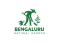 Bengaluru Natural Garden Logo